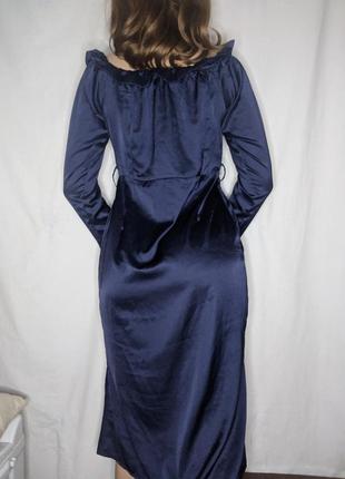 Сказочное королевское базовое классическое платье4 фото