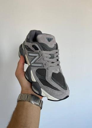 New balance 9060 x joe freshgoods dark gray u9060yf1