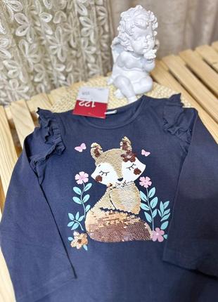 Кофтинка, лонгслив, реглан