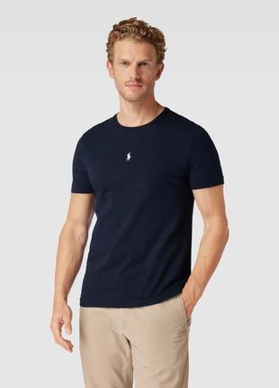 Чоловіча футболка polo ralph lauren1 фото