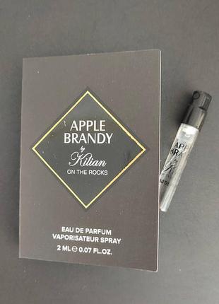 Пробник kilian apple brandy on the rocks (килиан эпл бренди он зе рокс), 2 ml