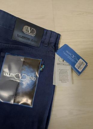 Valentino мужские джинсы полностью новые5 фото
