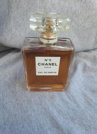 Chanel 5 шанель 5 100мл оригинал духи парфюмированная вода парфюм туалетная вода