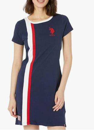 Женское платье  us.polo assn.  сша
