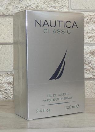 Nautica classic 100 мл для мужчин оригинал1 фото