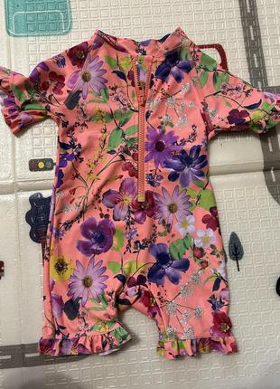 Купальный костюм 92 размер