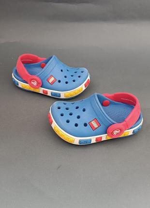 Шлепанцы crocs3 фото