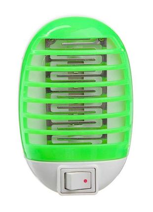 Детский ночник vinhomegoods противомоскитный dw-333 салатовый