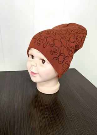 Шапка дитяча 3