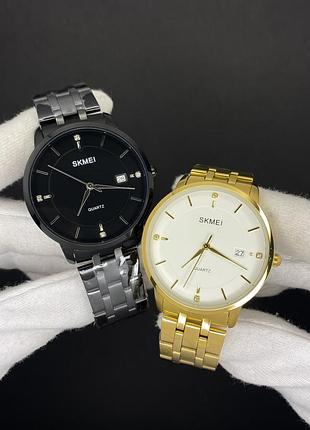 Мужские часы skmei 1801😍