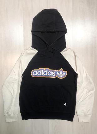 Кофта свитшот худи adidas