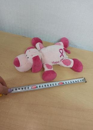 М'який песик, собака