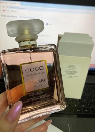 Парфумована вода тестер в стиле chanel