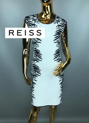 Силуэтное платье reiss