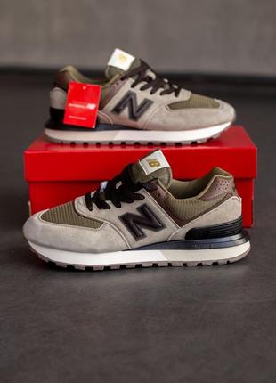 Чоловічі кросівки new balance 574 classic8 фото