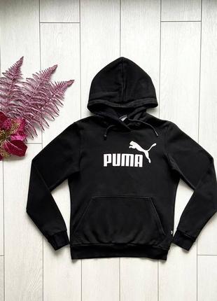 Худи puma женское толстовка пайта спортивная кофта