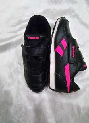 Кроссовки на девочку,reebok