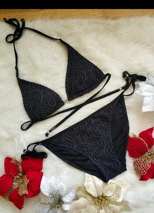 Трендовий купальник з чашками new look.