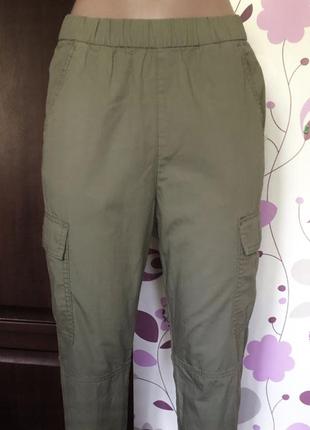 Стильные, лёгкие брюки