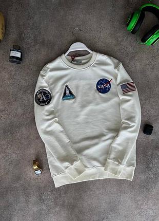 Топ 🔥 чоловічий світшот nasa