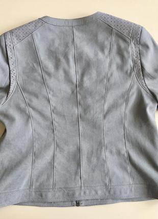 Куртка текстильная жакет пиджак bonmarche3 фото