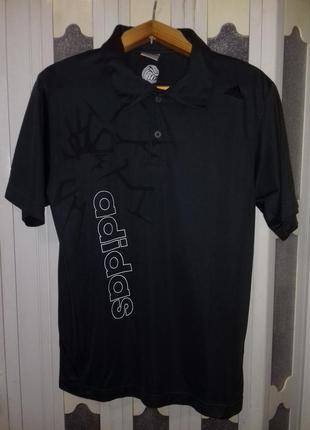 Футболка-поло adidas.