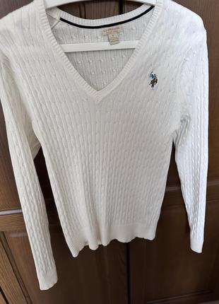 Джемпер u.s.polo assn