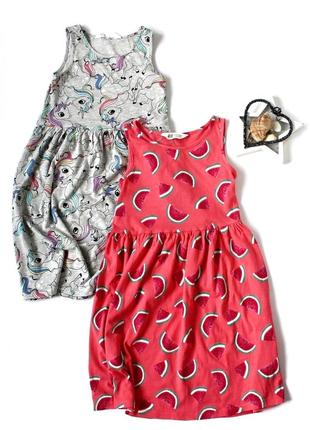 Плаття, сукні h&m 8-10 років