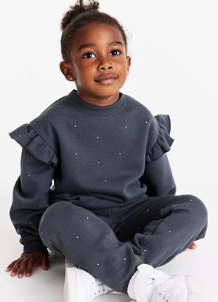 Світшот світшоти толстовка h&m начьос2 фото