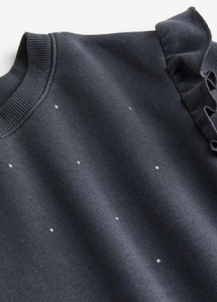 Світшот світшоти толстовка h&m начьос3 фото