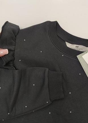 Світшот світшоти толстовка h&m начьос4 фото