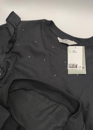 Світшот світшоти толстовка h&m начьос5 фото