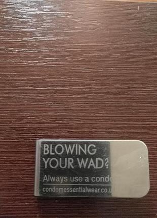 Тримач для грошей