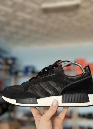 Мужские кроссовки adidas boston super x r1 оригинал новые сток без коробки