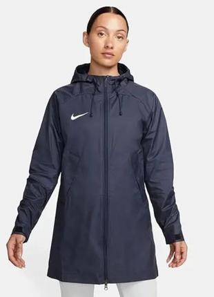 Куртка жіноча nike women's w nk sf acdpr hd rain jkt jacket оригінал