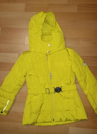 Куртка для девочки 6л