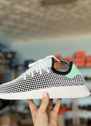 Чоловічі кросівки adidas deerupt оригінал нові сток без коробки