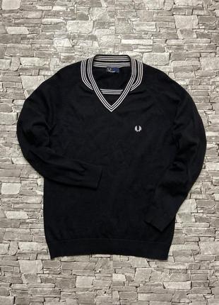 Светр fred perry