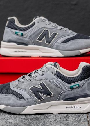 Кросівки new balance чоловічий стиль
