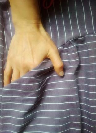 Платье оверсайз. 6