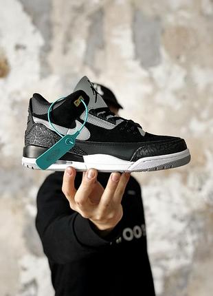 Кросівки air jordan 3 retro 2