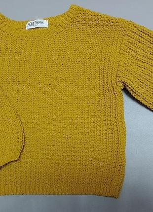 Свитер теплый 2