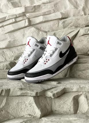 Кросівки air jordan 3 retro se