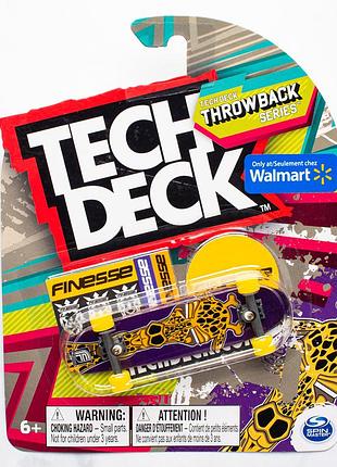 Фінгерборд tech deck finesse giraffe cruiser throwback series