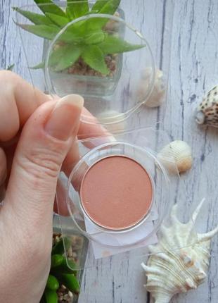 Румяна для лица eveline cosmetics satin blush тон 06