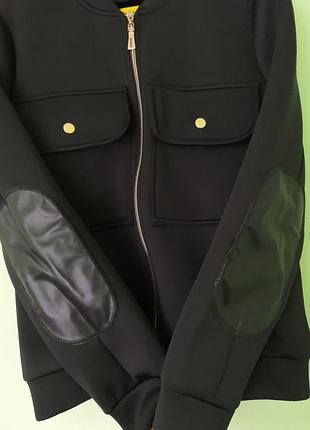 Бампер art fashion с карманами3 фото