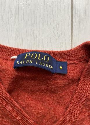 Свитер polo ralph lauren женский реглан джемпер кофта2 фото