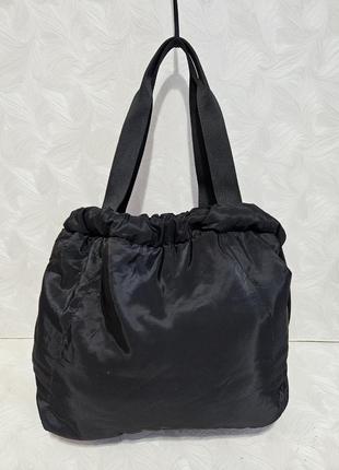 Стильная сумка шоппер oysho, оригинал2 фото