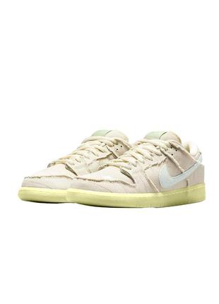 Кроссовки nike sb dunk mummy