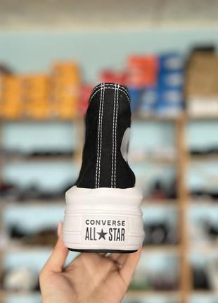 Женские кеды на платформе converse оригинал новые сток без коробки имеют нюанс3 фото